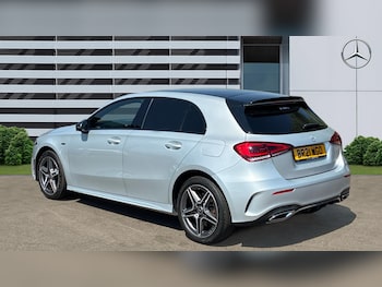 Used Mercedes-Benz A-Class 2021 for sale - 79272642: Photo