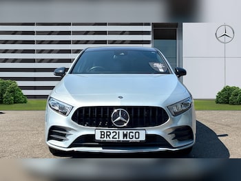 Used Mercedes-Benz A-Class 2021 for sale - 79272642: Photo