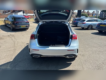 Used Mercedes-Benz A-Class 2021 for sale - 79272642: Photo