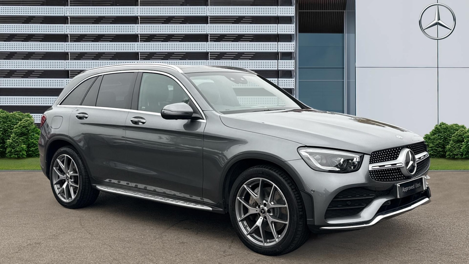 Used Mercedes-Benz GLC 2019 for sale - 76263189: Photo 1
