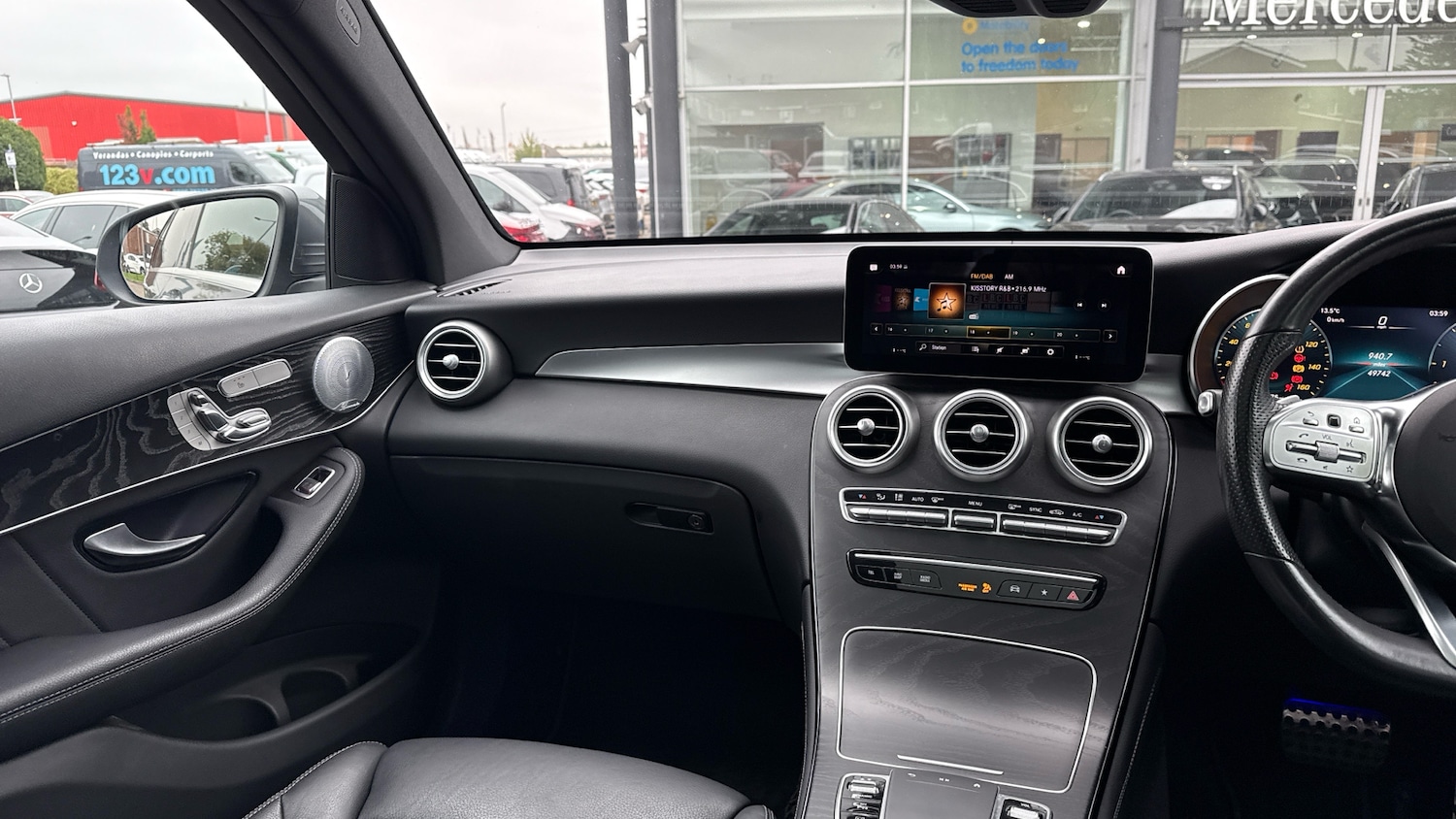 Used Mercedes-Benz GLC 2019 for sale - 76263189: Photo 14