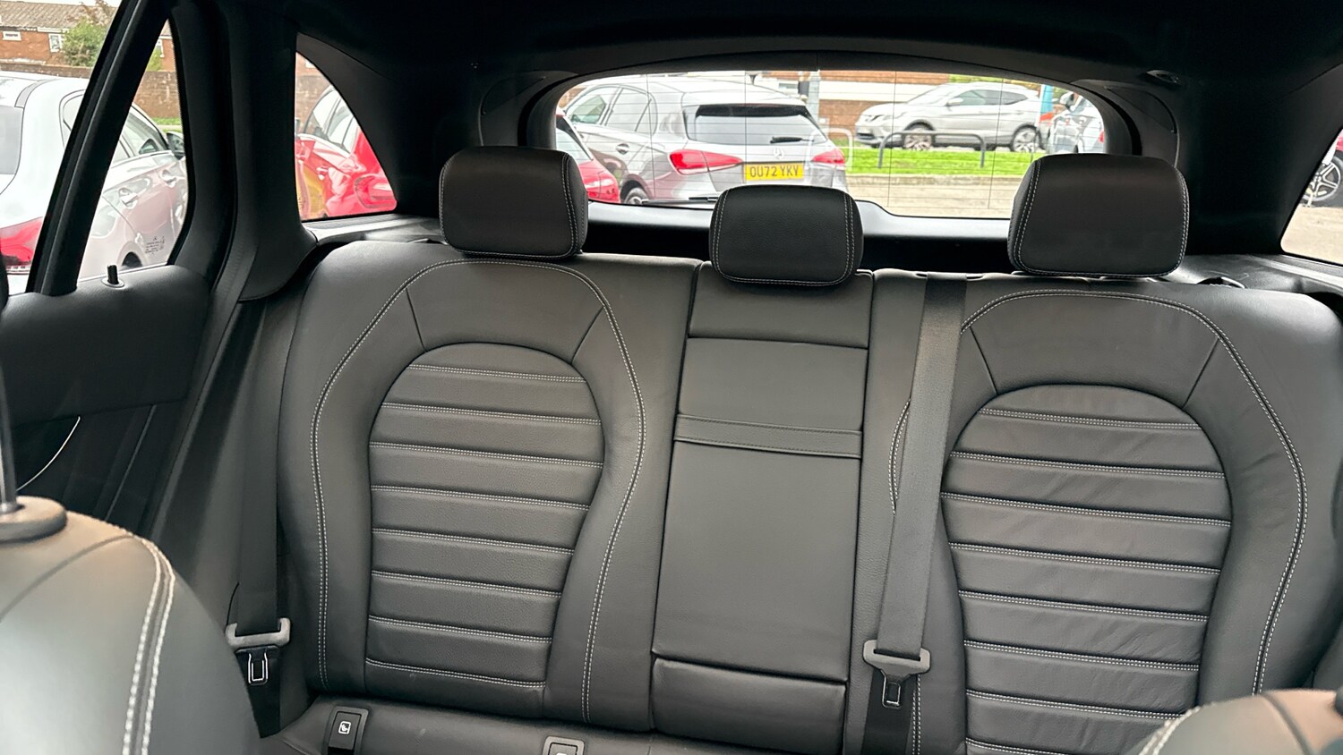 Used Mercedes-Benz GLC 2019 for sale - 76263189: Photo 15