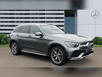 Mercedes-Benz - GLC