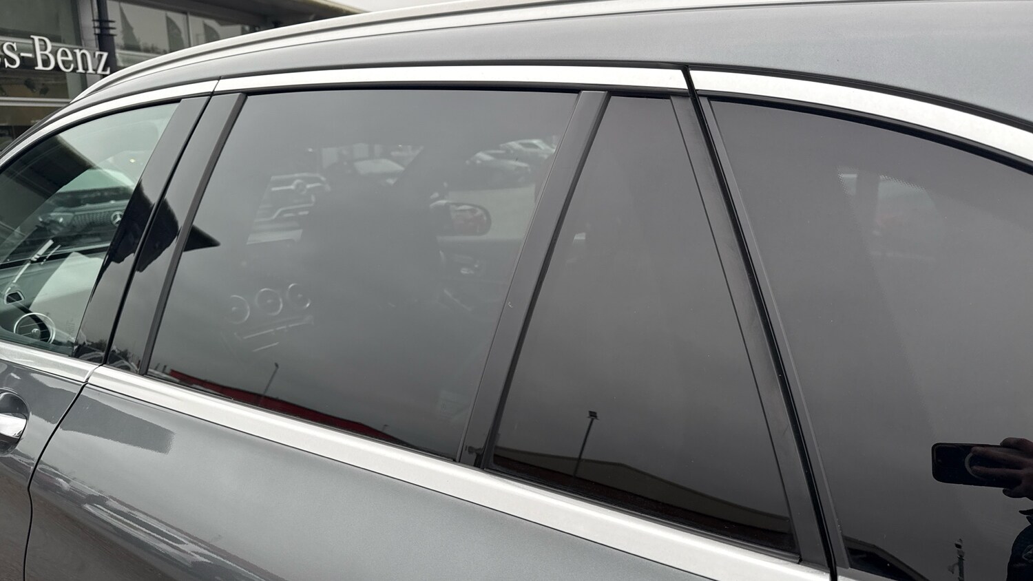 Used Mercedes-Benz GLC 2019 for sale - 76263189: Photo 23