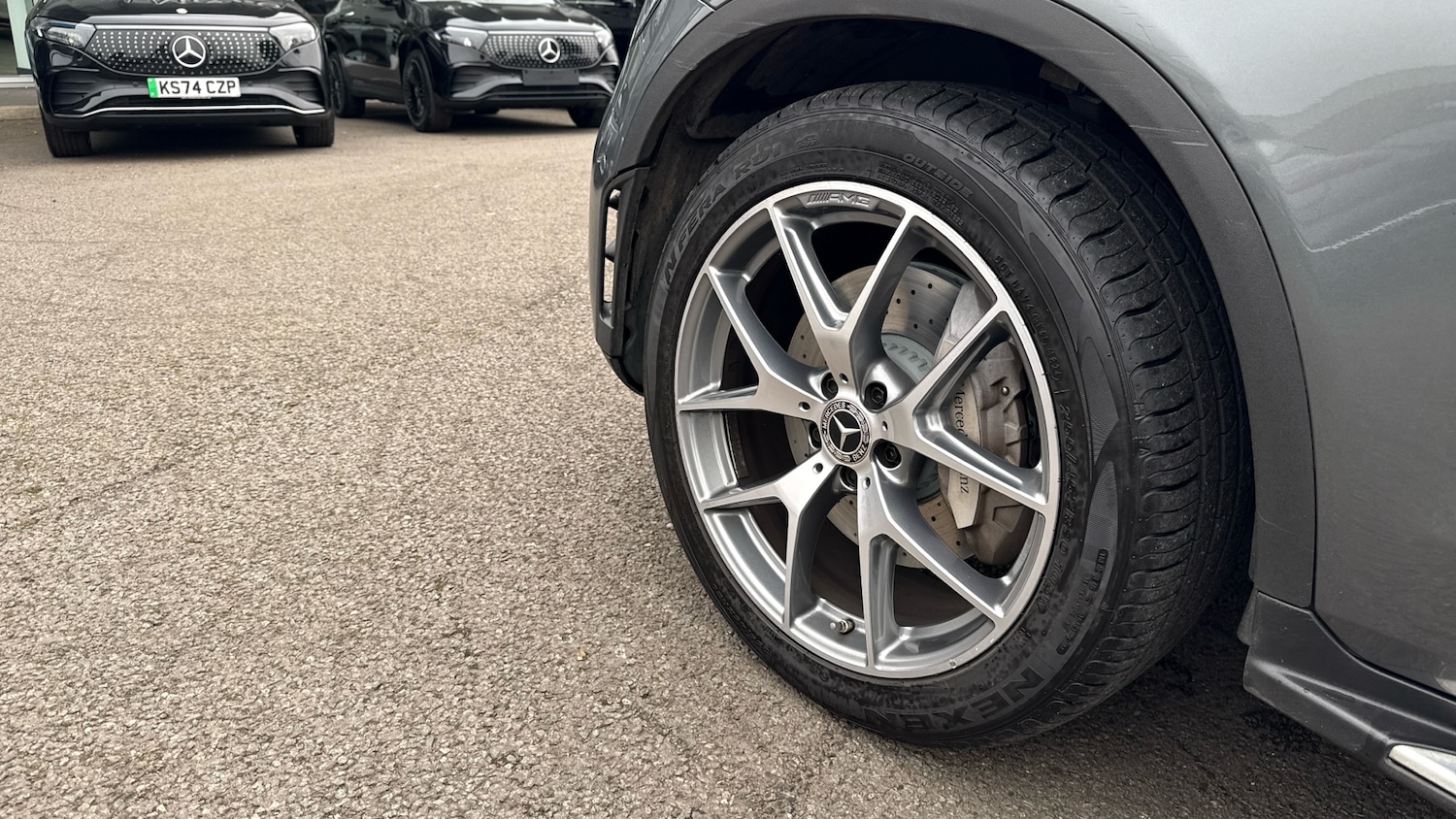 Used Mercedes-Benz GLC 2019 for sale - 76263189: Photo 26