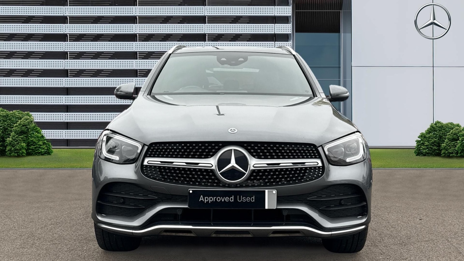 Used Mercedes-Benz GLC 2019 for sale - 76263189: Photo 3
