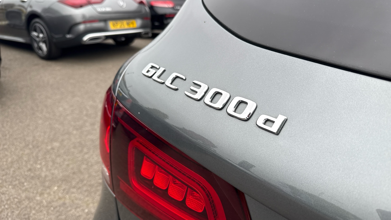 Used Mercedes-Benz GLC 2019 for sale - 76263189: Photo 31