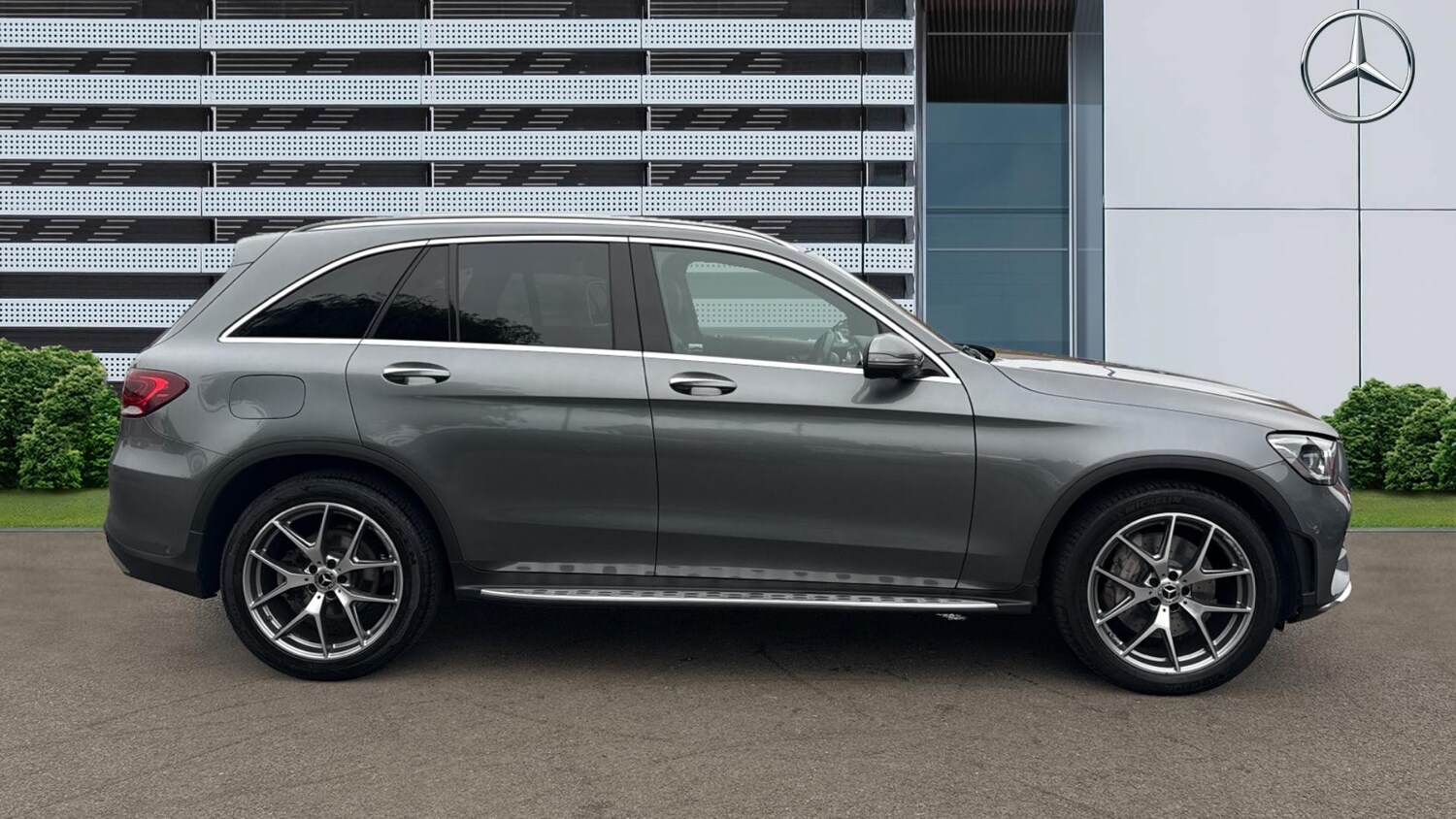 Used Mercedes-Benz GLC 2019 for sale - 76263189: Photo 5