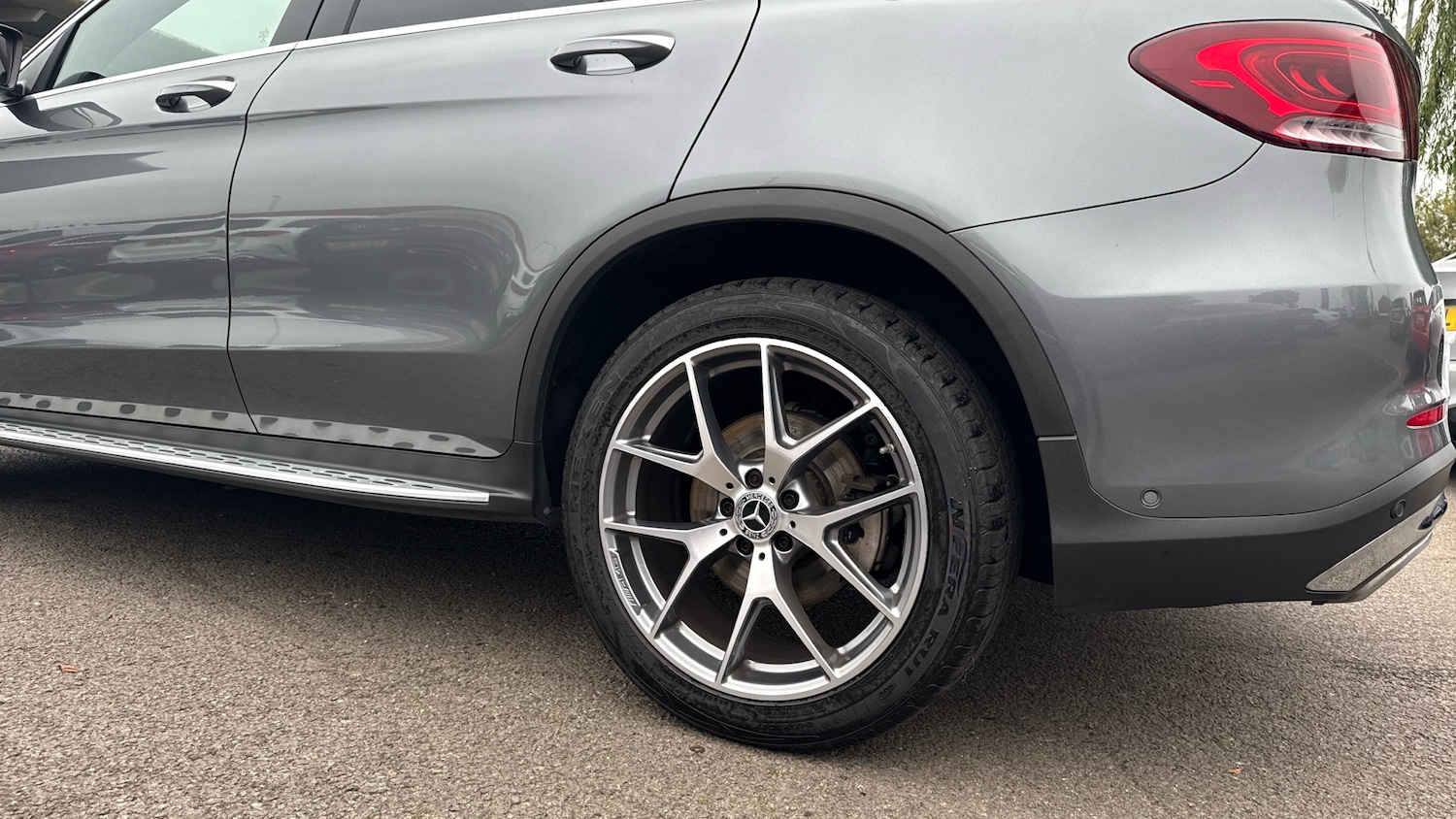 Used Mercedes-Benz GLC 2019 for sale - 76263189: Photo 7