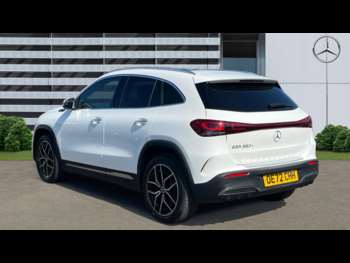 Used Mercedes-Benz EQA 2022 for sale - 74900045: Photo