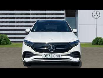 Used Mercedes-Benz EQA 2022 for sale - 74900045: Photo