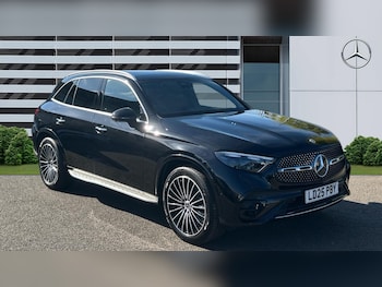 Mercedes-Benz GLC feature image