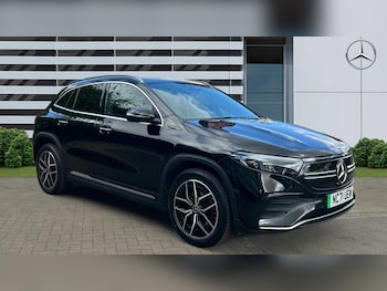 Used Mercedes-Benz EQA 2022 for sale - 78199339: Photo