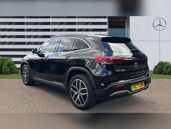 Used Mercedes-Benz EQA 2022 for sale - 78199339: Photo