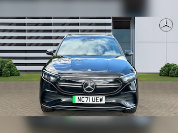 Used Mercedes-Benz EQA 2022 for sale - 78199339: Photo