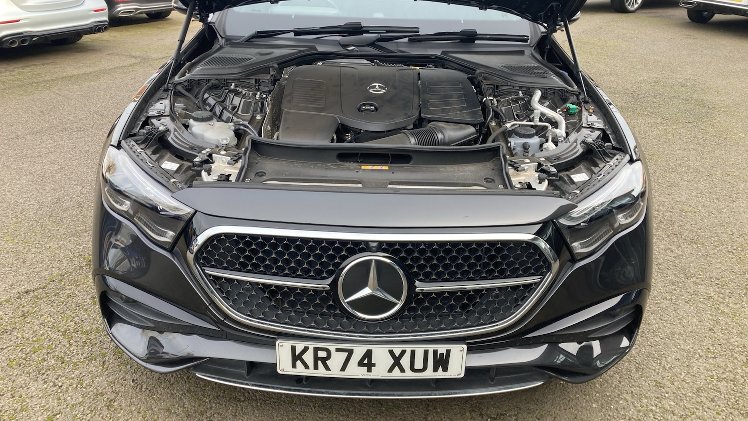 Used Mercedes-Benz E Class 2024 for sale - 77643607: Photo 8