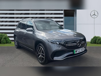 Used Mercedes-Benz EQB 2022 for sale - 79504239: Photo