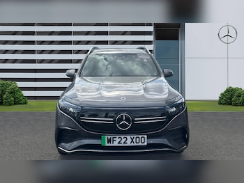 Used Mercedes-Benz EQB 2022 for sale - 79504239: Photo