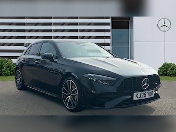 Used Mercedes-Benz A-Class 2025 for sale - 78409609: Photo