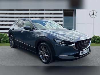 Used Mazda CX-30 2022 for sale - 79502930: Photo