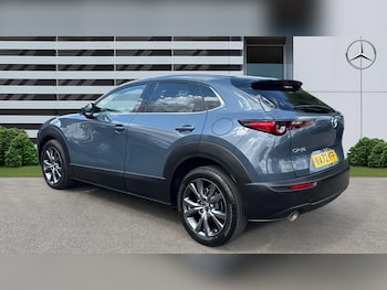 Used Mazda CX-30 2022 for sale - 79502930: Photo
