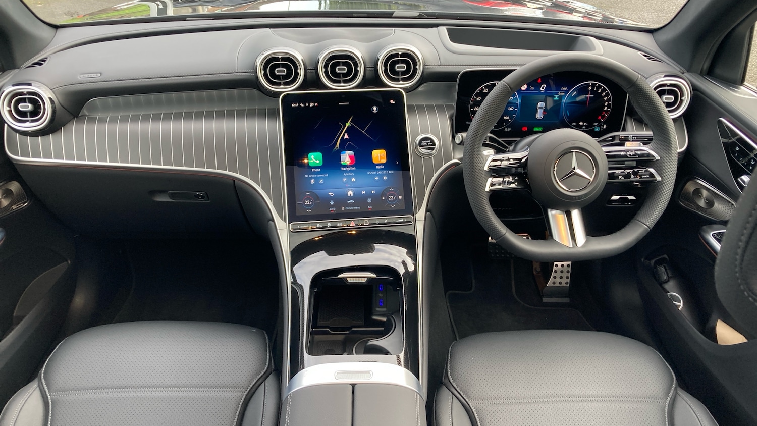 Used Mercedes-Benz GLC 2025 for sale - 77730773: Photo 10