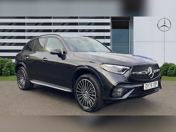 Used Mercedes-Benz GLC 2025 for sale - 77730773: Photo