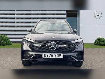 Used Mercedes-Benz GLC 2025 for sale - 77730773: Photo