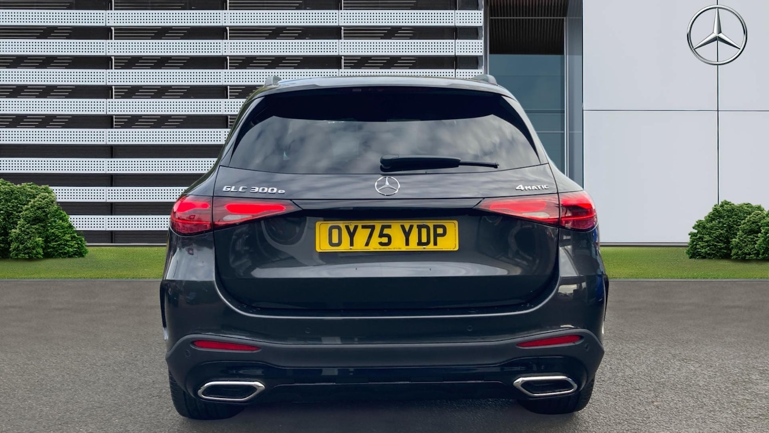 Used Mercedes-Benz GLC 2025 for sale - 77730773: Photo 6