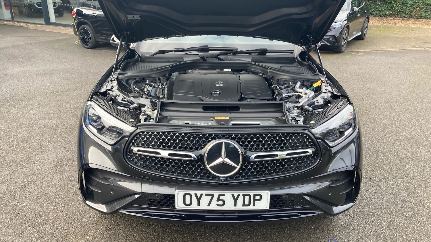 Used Mercedes-Benz GLC 2025 for sale - 77730773: Photo 8