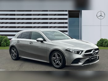 Mercedes-Benz - A-Class