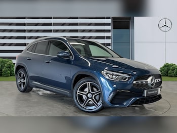 2023 (72) - 220d 4Matic AMG Line Premium 5dr Auto Diesel Hatchback