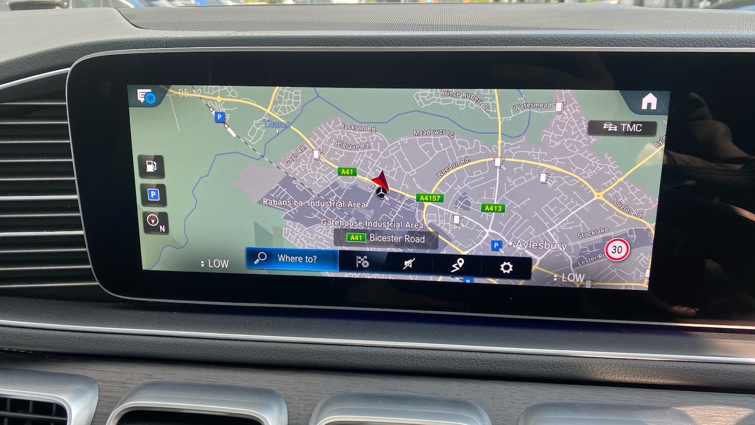 Vehicle 21