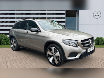 Used Mercedes-Benz GLC 2019 for sale - 78540634: Photo
