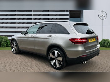 Used Mercedes-Benz GLC 2019 for sale - 78540634: Photo