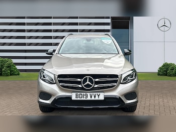 Used Mercedes-Benz GLC 2019 for sale - 78540634: Photo