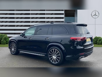 Used Mercedes-Benz GLS 2023 for sale - 76684734: Photo