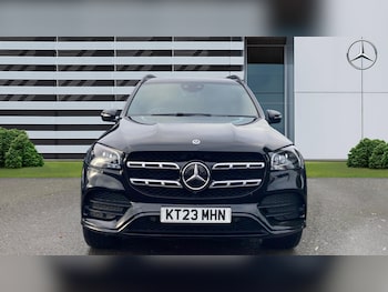 Used Mercedes-Benz GLS 2023 for sale - 76684734: Photo