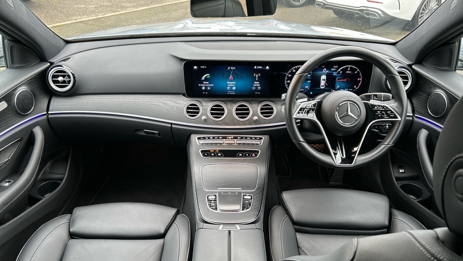 Used Mercedes-Benz E Class 2022 for sale - 77677023: Photo 10