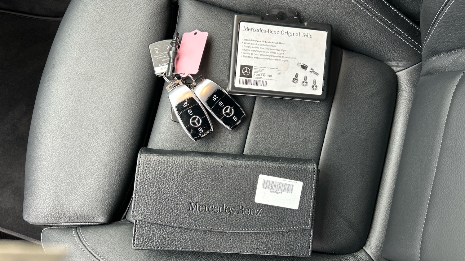 Used Mercedes-Benz E Class 2022 for sale - 77677023: Photo 19