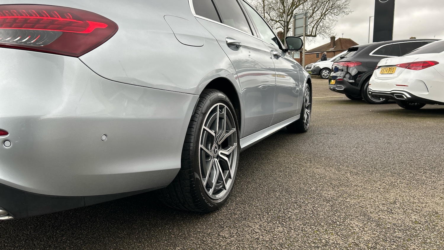 Used Mercedes-Benz E Class 2022 for sale - 77677023: Photo 21