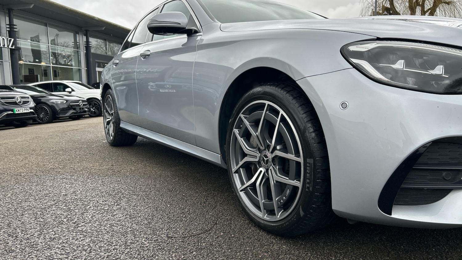 Used Mercedes-Benz E Class 2022 for sale - 77677023: Photo 22