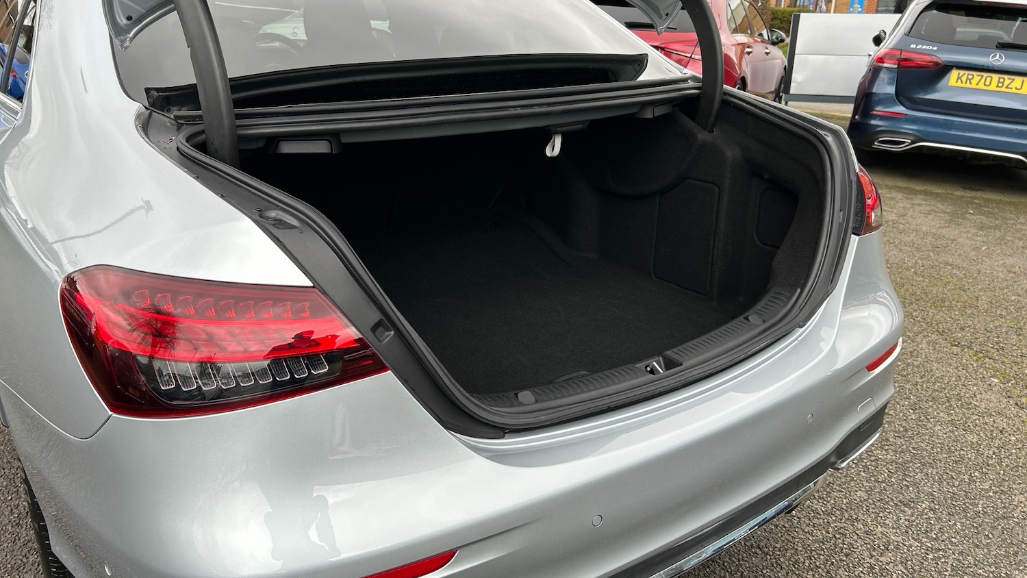 Used Mercedes-Benz E Class 2022 for sale - 77677023: Photo 25