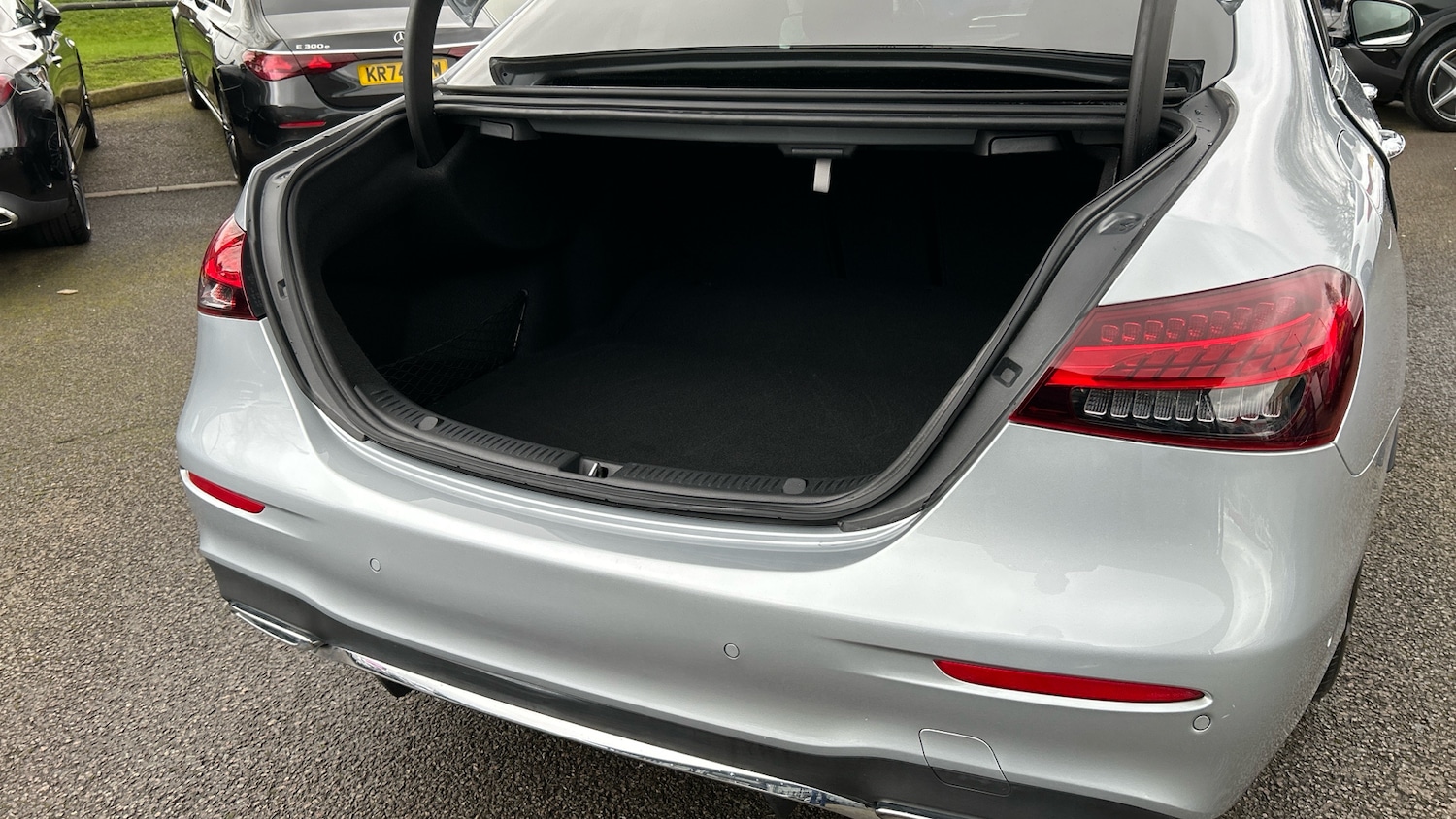 Used Mercedes-Benz E Class 2022 for sale - 77677023: Photo 26