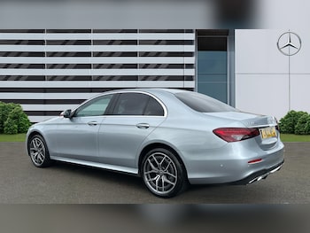 Used Mercedes-Benz E Class 2022 for sale - 77677023: Photo