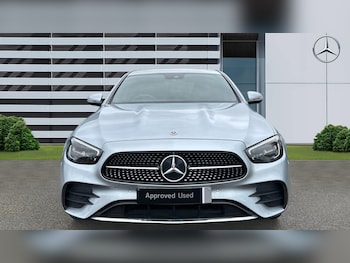 Used Mercedes-Benz E Class 2022 for sale - 77677023: Photo