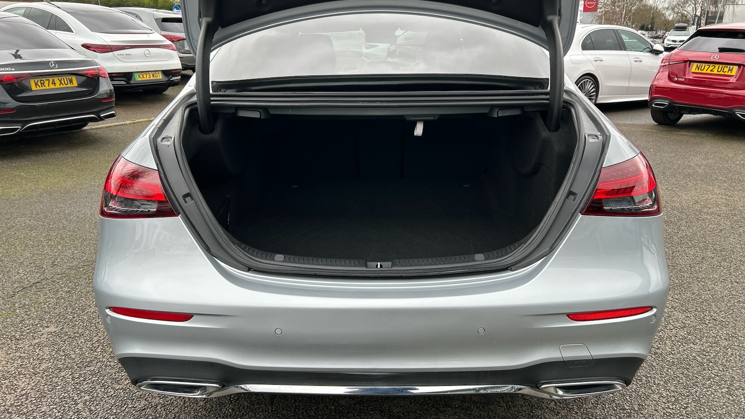 Used Mercedes-Benz E Class 2022 for sale - 77677023: Photo 4