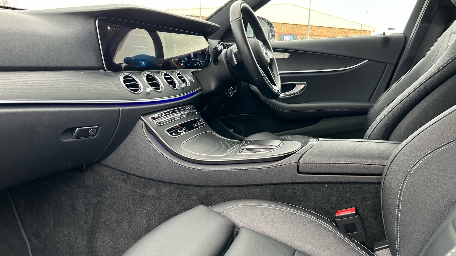 Used Mercedes-Benz E Class 2022 for sale - 77677023: Photo 49