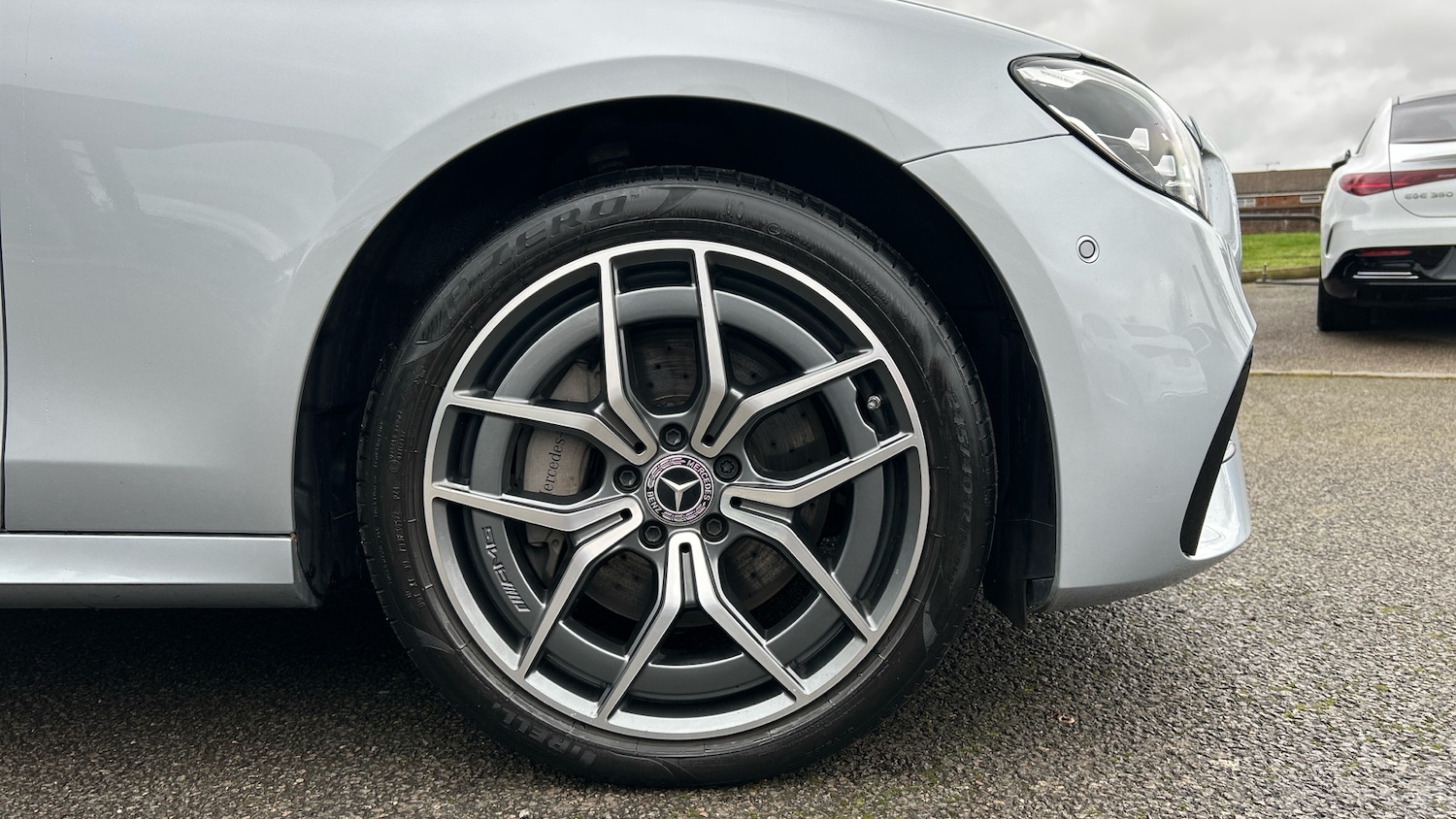 Used Mercedes-Benz E Class 2022 for sale - 77677023: Photo 7