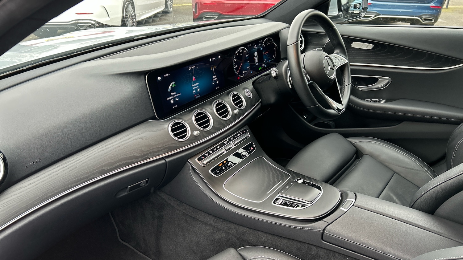 Used Mercedes-Benz E Class 2022 for sale - 77677023: Photo 9